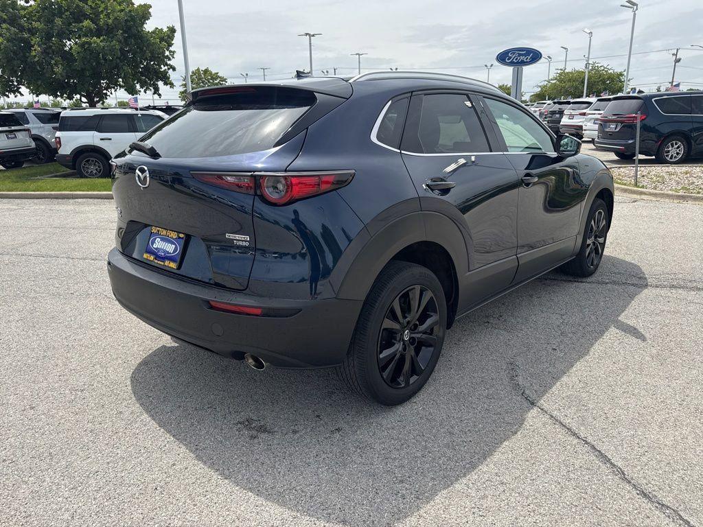 used 2022 Mazda CX-30 car, priced at $23,962