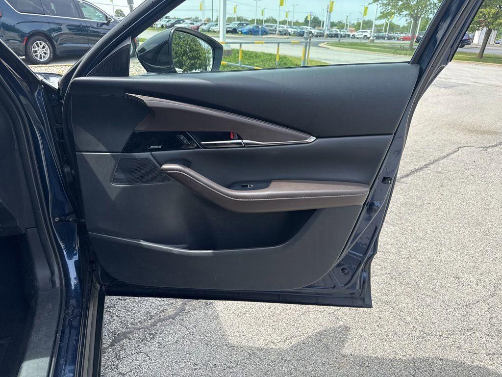 used 2022 Mazda CX-30 car, priced at $23,962