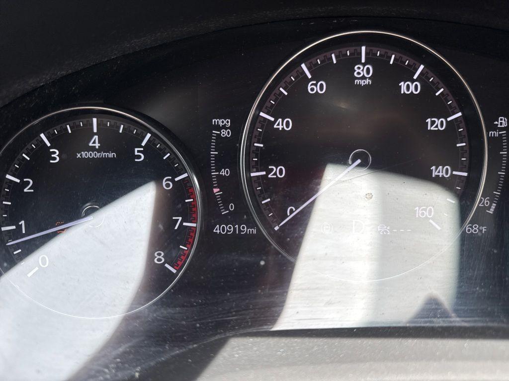 used 2022 Mazda CX-30 car, priced at $24,672