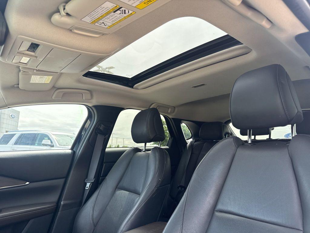 used 2022 Mazda CX-30 car, priced at $24,672