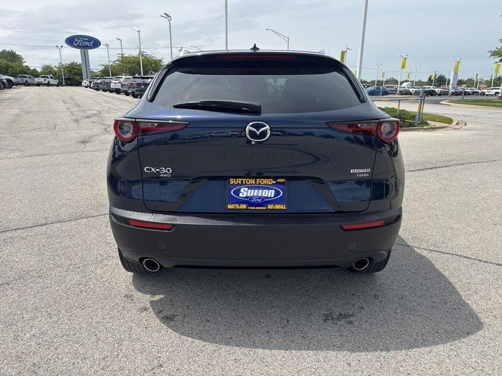 used 2022 Mazda CX-30 car, priced at $24,672