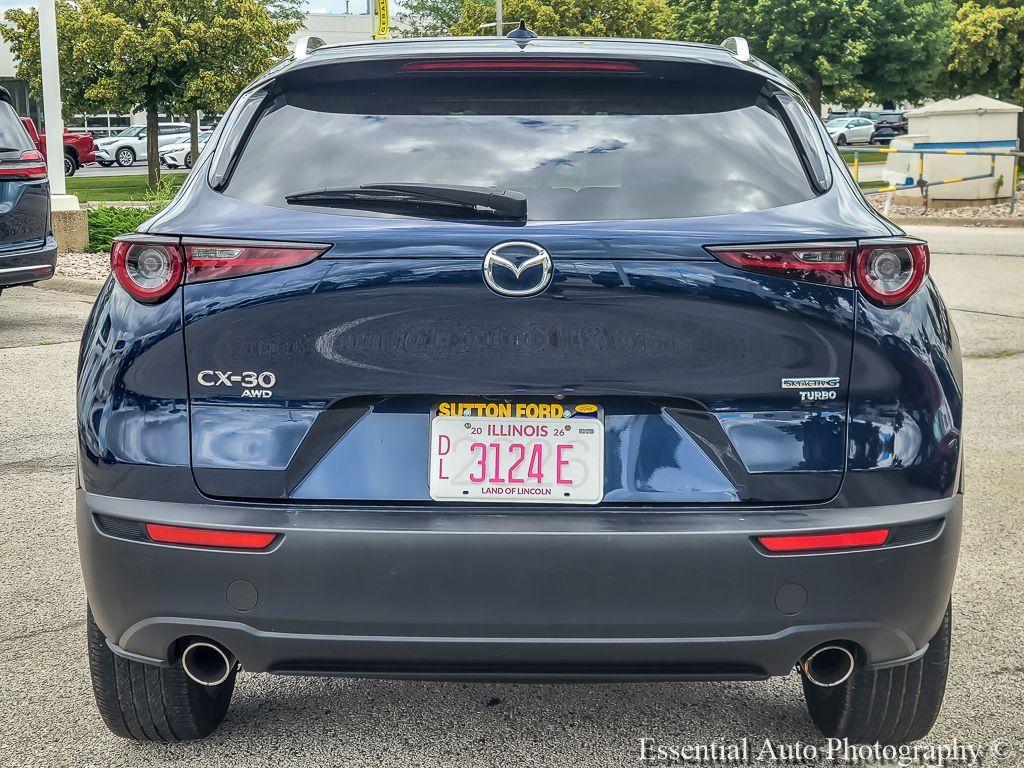 used 2022 Mazda CX-30 car, priced at $23,962