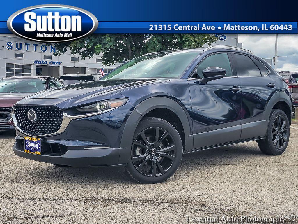 used 2022 Mazda CX-30 car, priced at $23,962