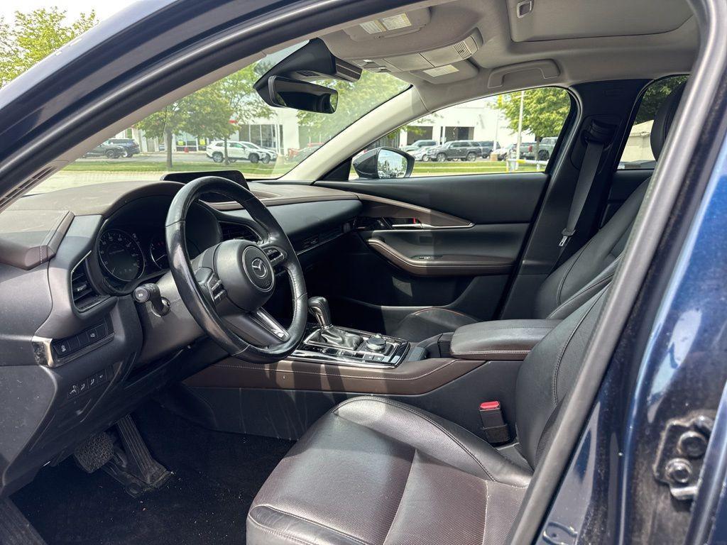 used 2022 Mazda CX-30 car, priced at $24,672