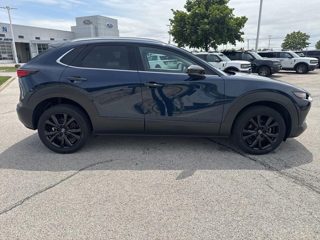 used 2022 Mazda CX-30 car, priced at $24,672