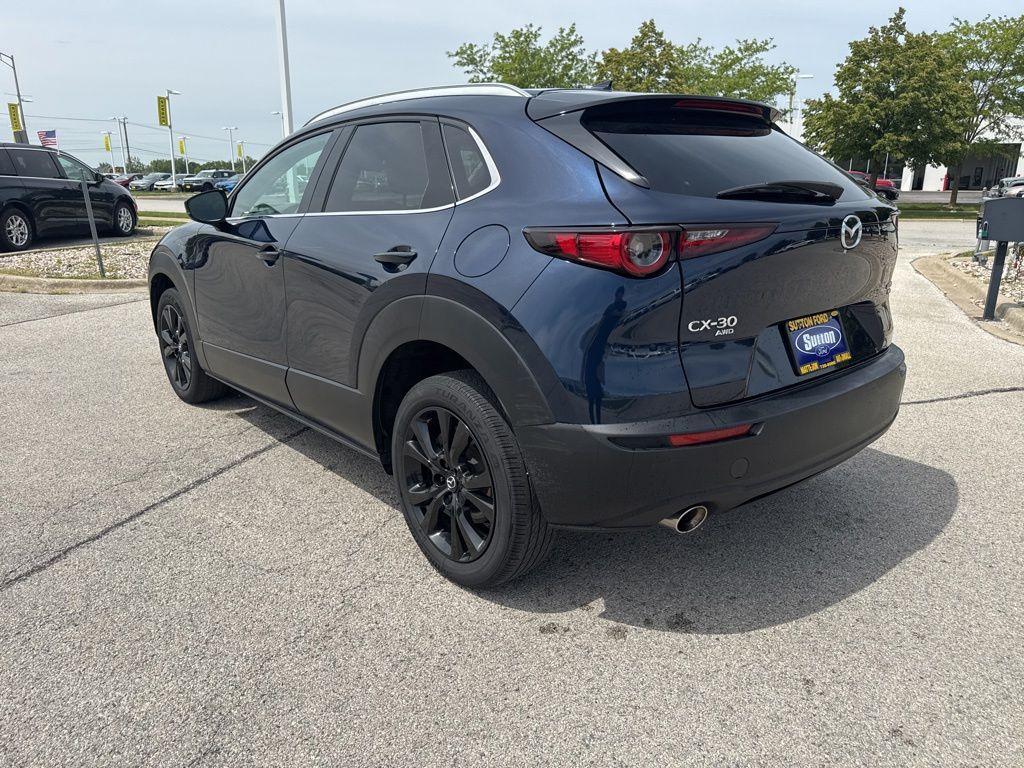 used 2022 Mazda CX-30 car, priced at $24,672