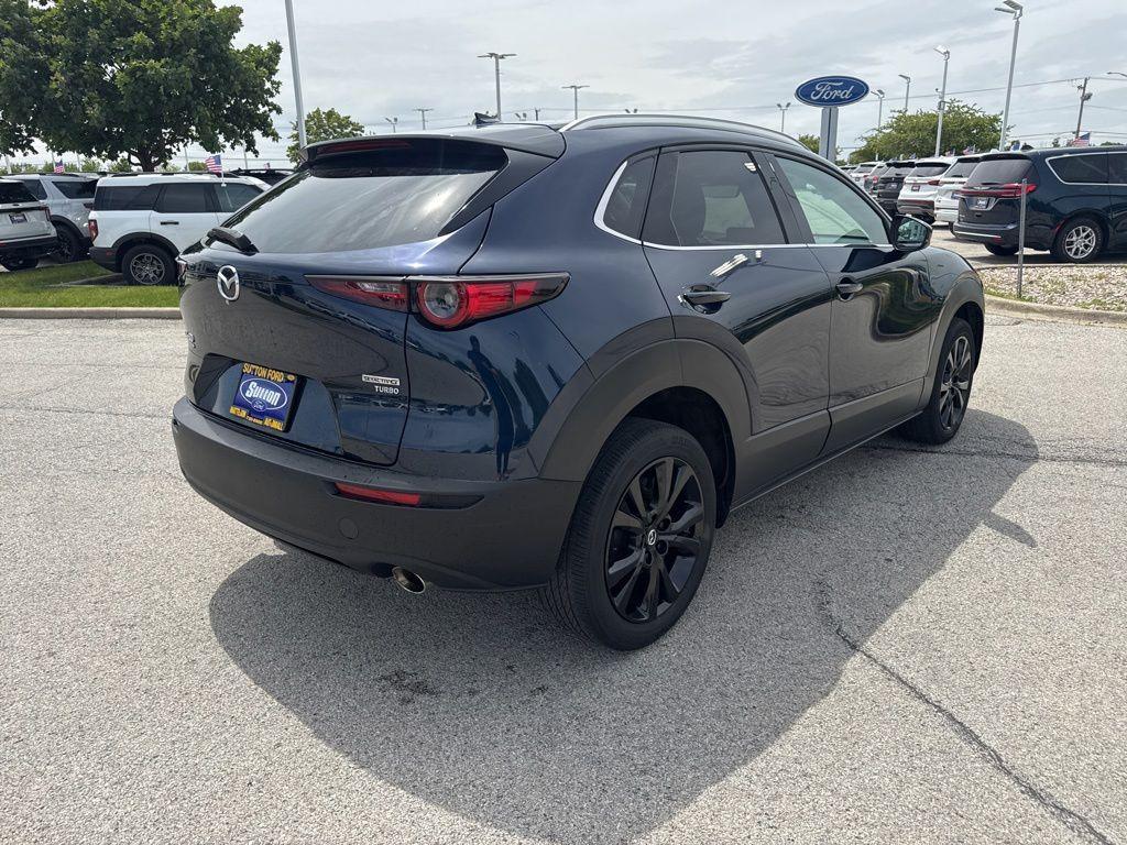 used 2022 Mazda CX-30 car, priced at $24,672