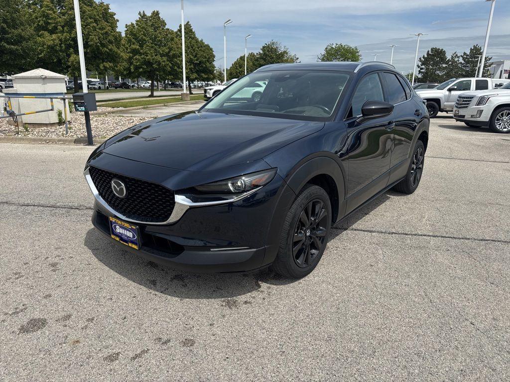 used 2022 Mazda CX-30 car, priced at $24,672