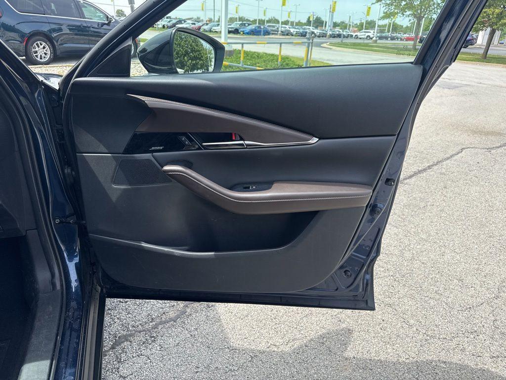 used 2022 Mazda CX-30 car, priced at $24,672