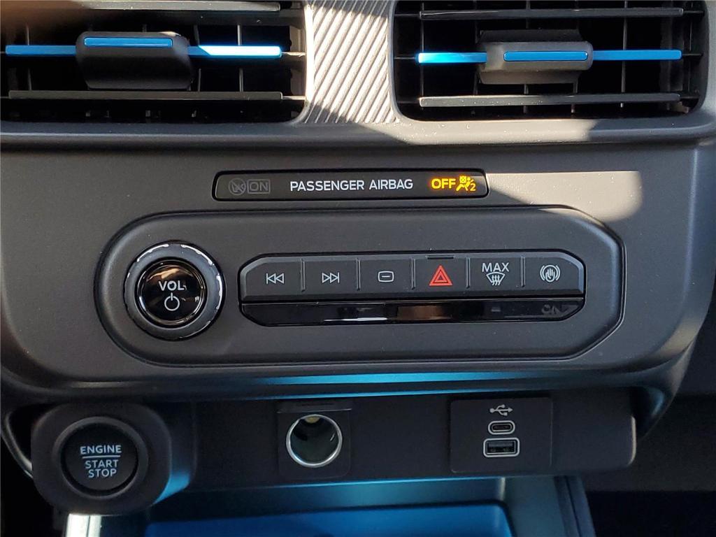 new 2026 Ford Maverick car, priced at $37,990