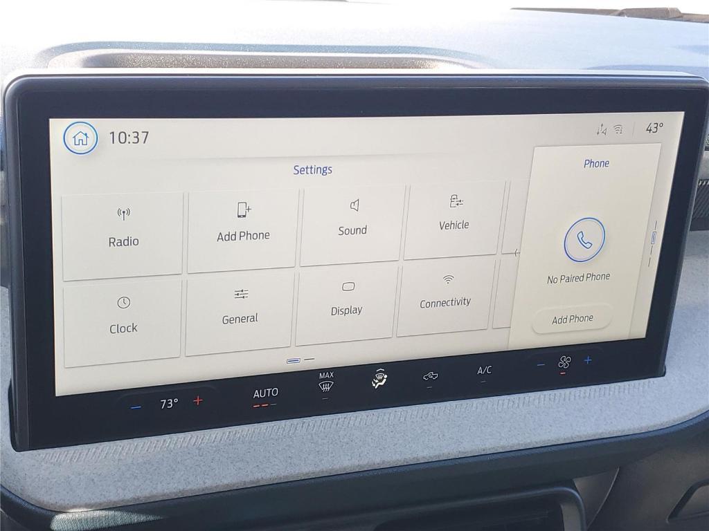 new 2026 Ford Maverick car, priced at $37,990