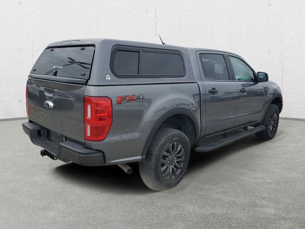 used 2021 Ford Ranger car, priced at $21,695