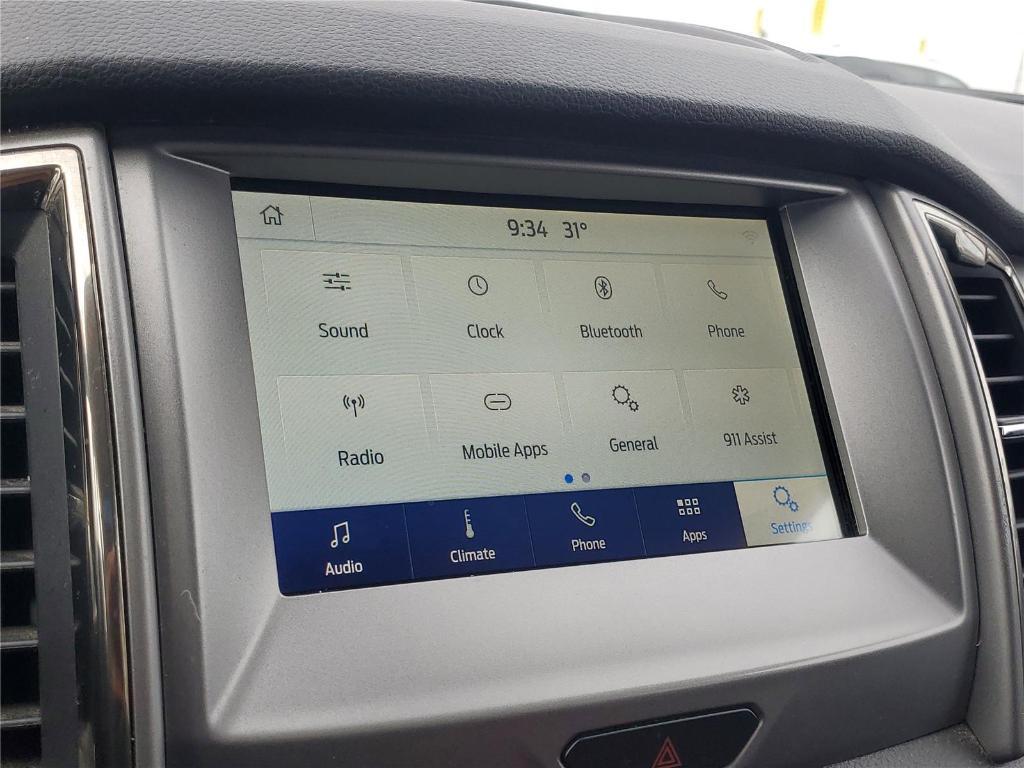 used 2021 Ford Ranger car, priced at $21,695