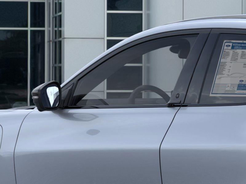 new 2026 Ford Mustang Mach-E car, priced at $54,020