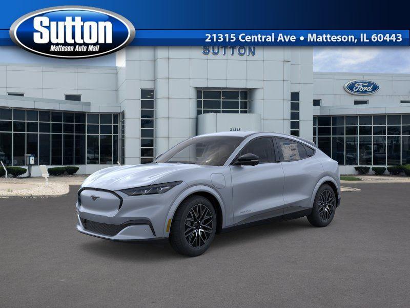 new 2026 Ford Mustang Mach-E car, priced at $52,547