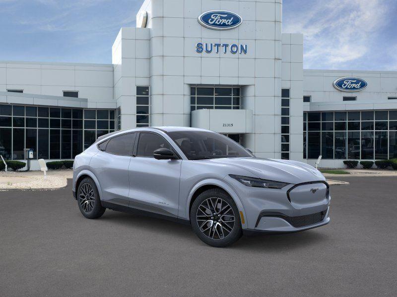 new 2026 Ford Mustang Mach-E car, priced at $45,047
