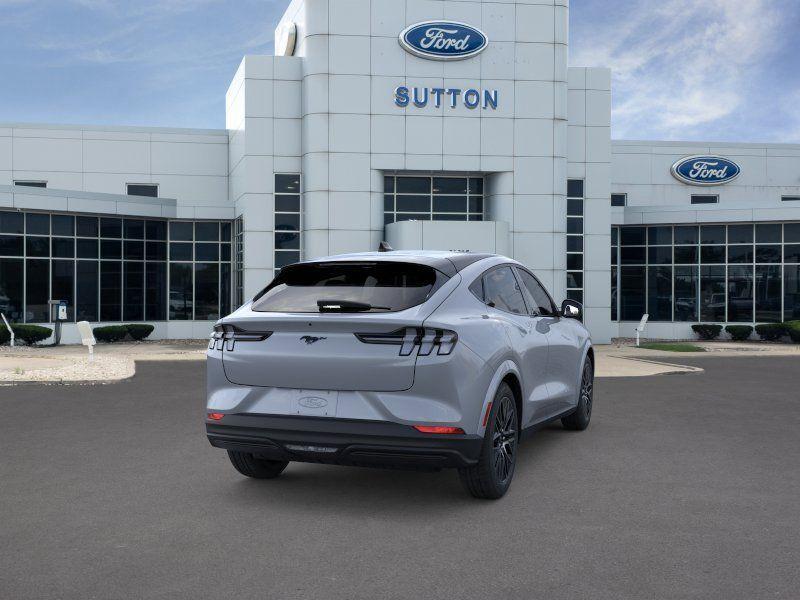 new 2026 Ford Mustang Mach-E car, priced at $52,547