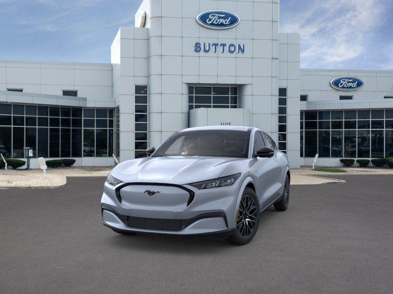 new 2026 Ford Mustang Mach-E car, priced at $52,547