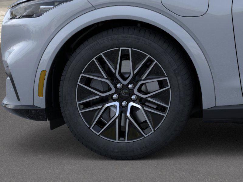 new 2026 Ford Mustang Mach-E car, priced at $54,020