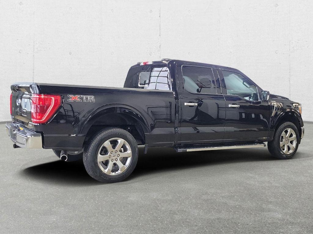 used 2023 Ford F-150 car, priced at $39,500