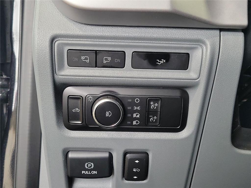 used 2023 Ford F-150 car, priced at $39,500