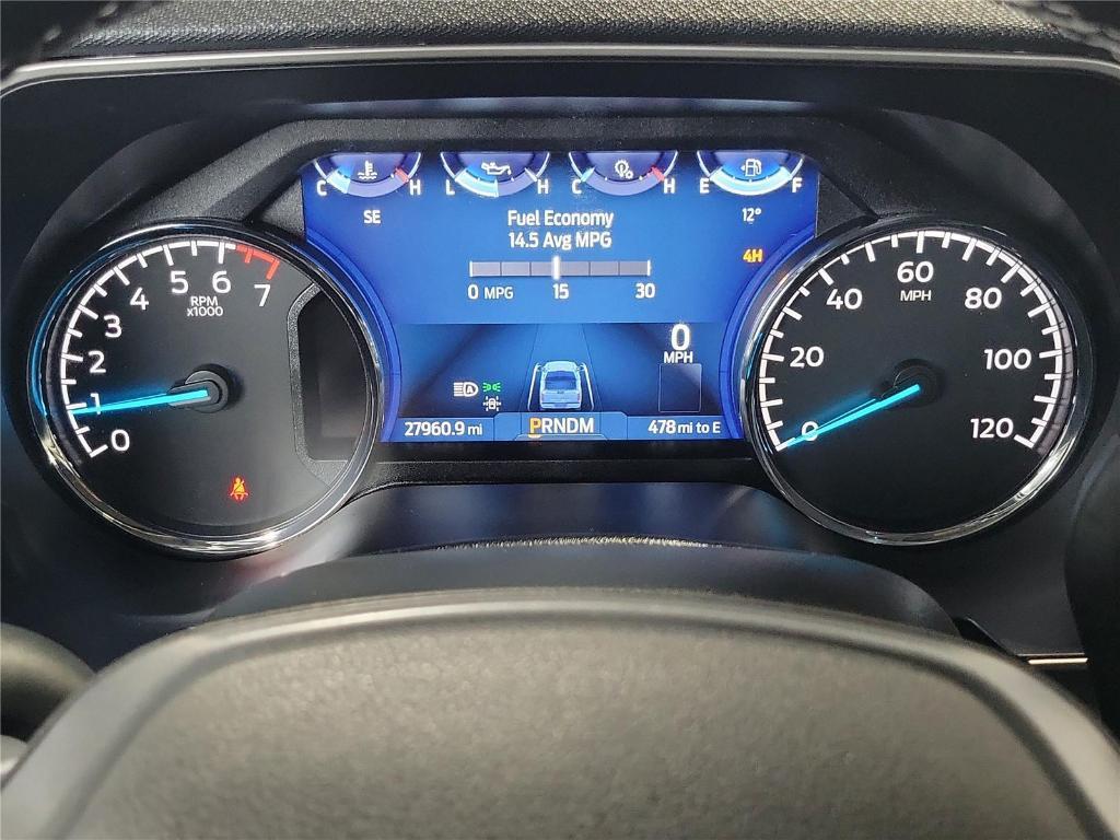 used 2023 Ford F-150 car, priced at $39,500