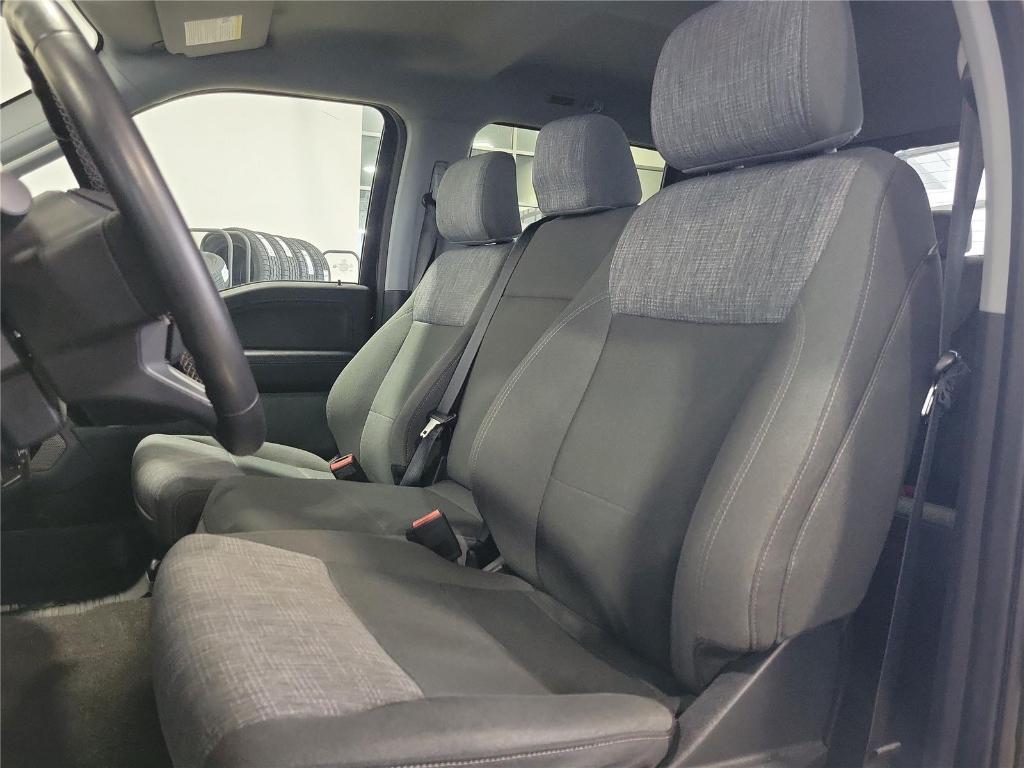 used 2023 Ford F-150 car, priced at $39,500