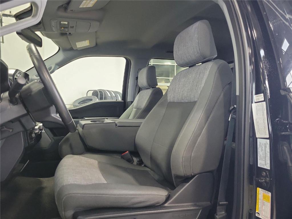 used 2023 Ford F-150 car, priced at $39,500