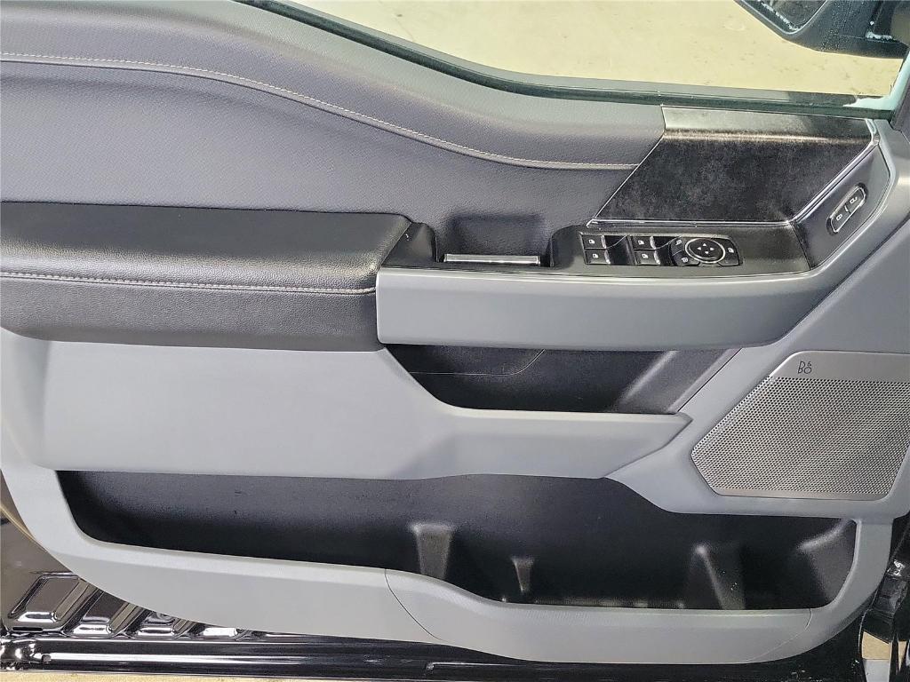 used 2023 Ford F-150 car, priced at $39,500