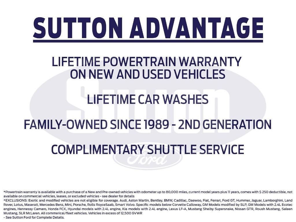 new 2025 Ford F-150 car, priced at $50,966