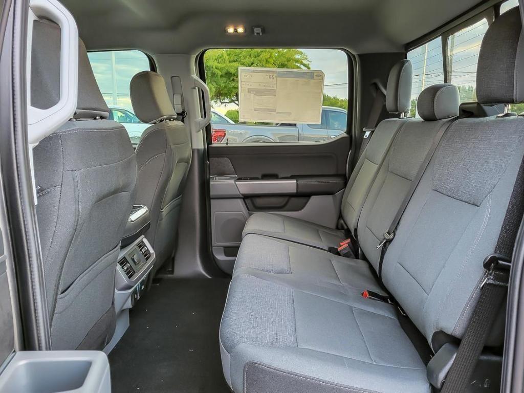 new 2025 Ford F-150 car, priced at $50,966