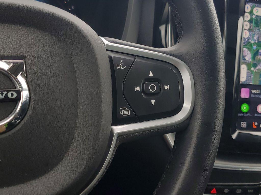 used 2023 Volvo XC60 car, priced at $29,372
