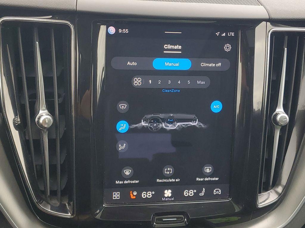 used 2023 Volvo XC60 car, priced at $29,372