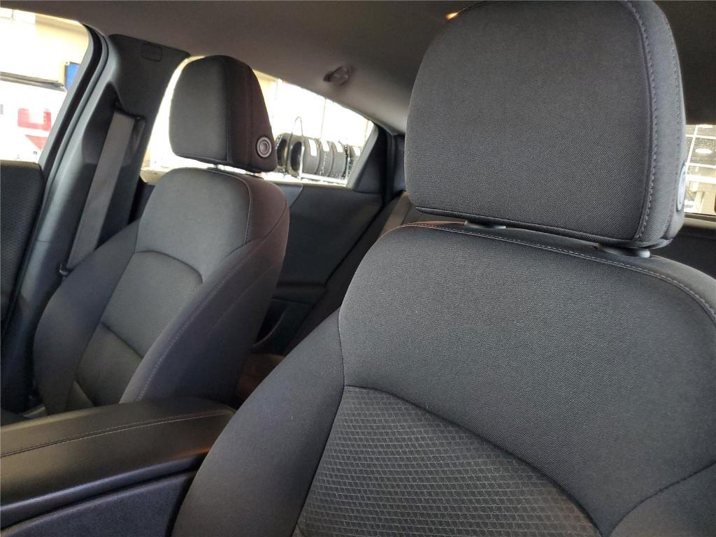 used 2024 Chevrolet Malibu car, priced at $17,595