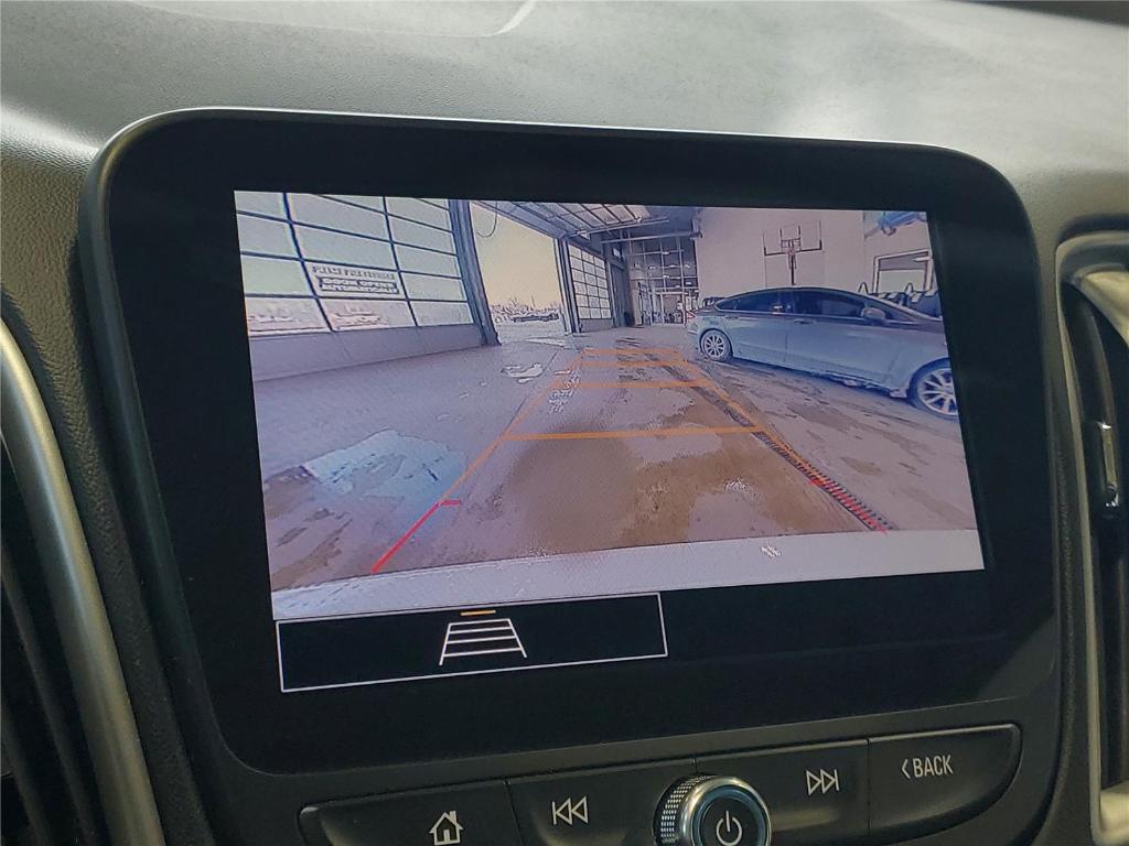 used 2024 Chevrolet Malibu car, priced at $17,595