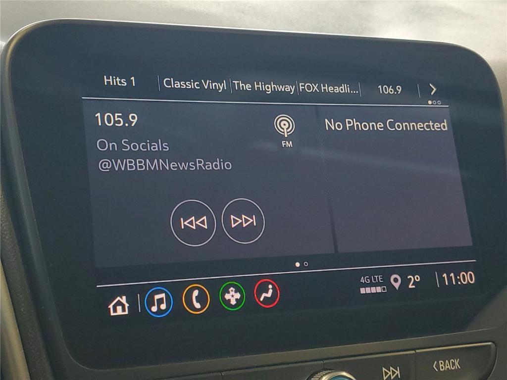 used 2024 Chevrolet Malibu car, priced at $17,595