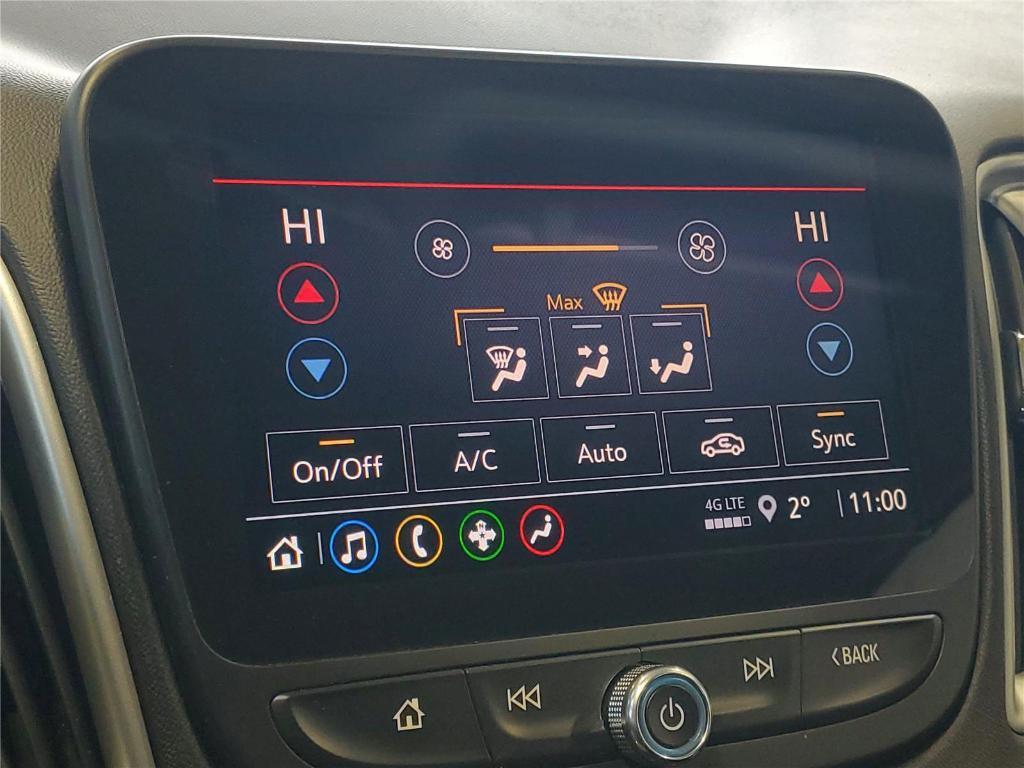 used 2024 Chevrolet Malibu car, priced at $17,595