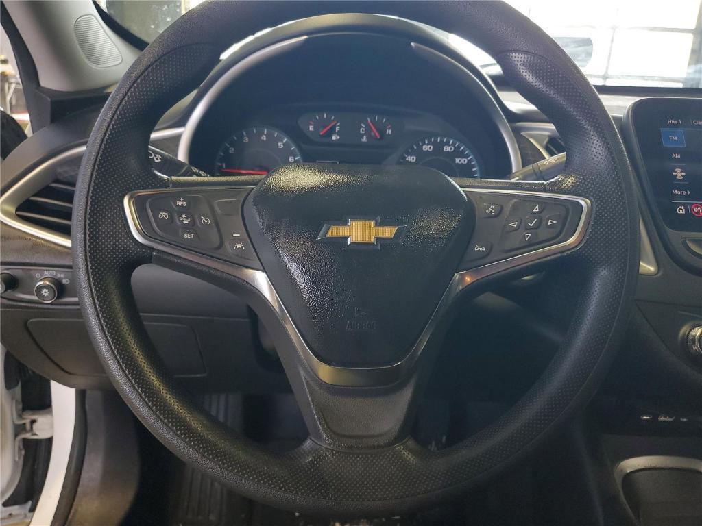 used 2024 Chevrolet Malibu car, priced at $17,595