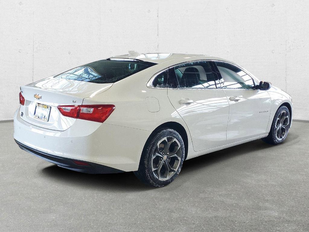 used 2024 Chevrolet Malibu car, priced at $17,595