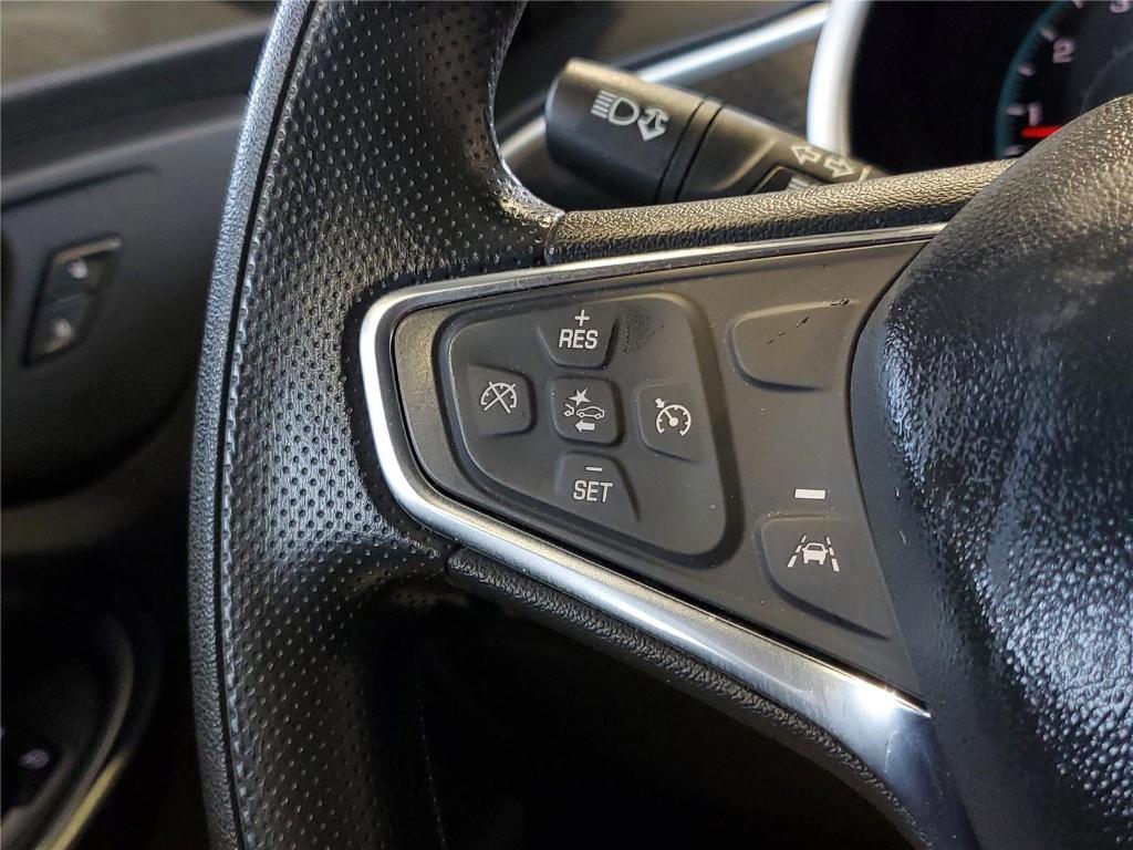 used 2024 Chevrolet Malibu car, priced at $17,595