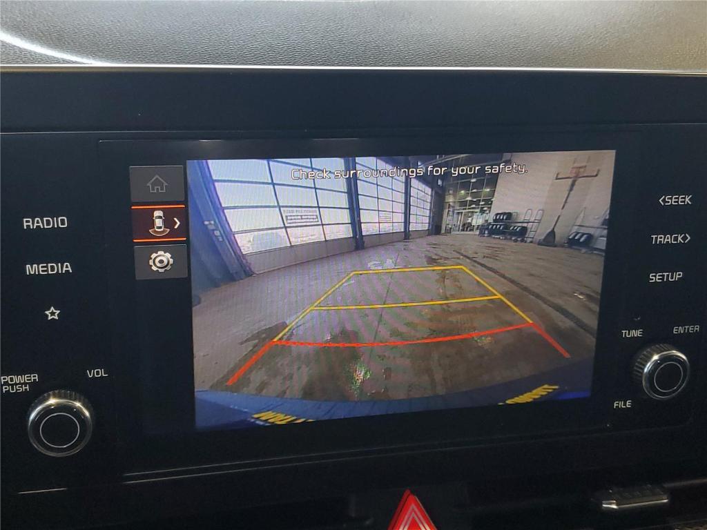 used 2024 Kia Sportage car, priced at $22,700