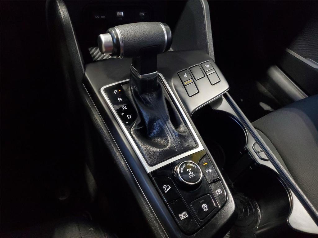 used 2024 Kia Sportage car, priced at $22,700