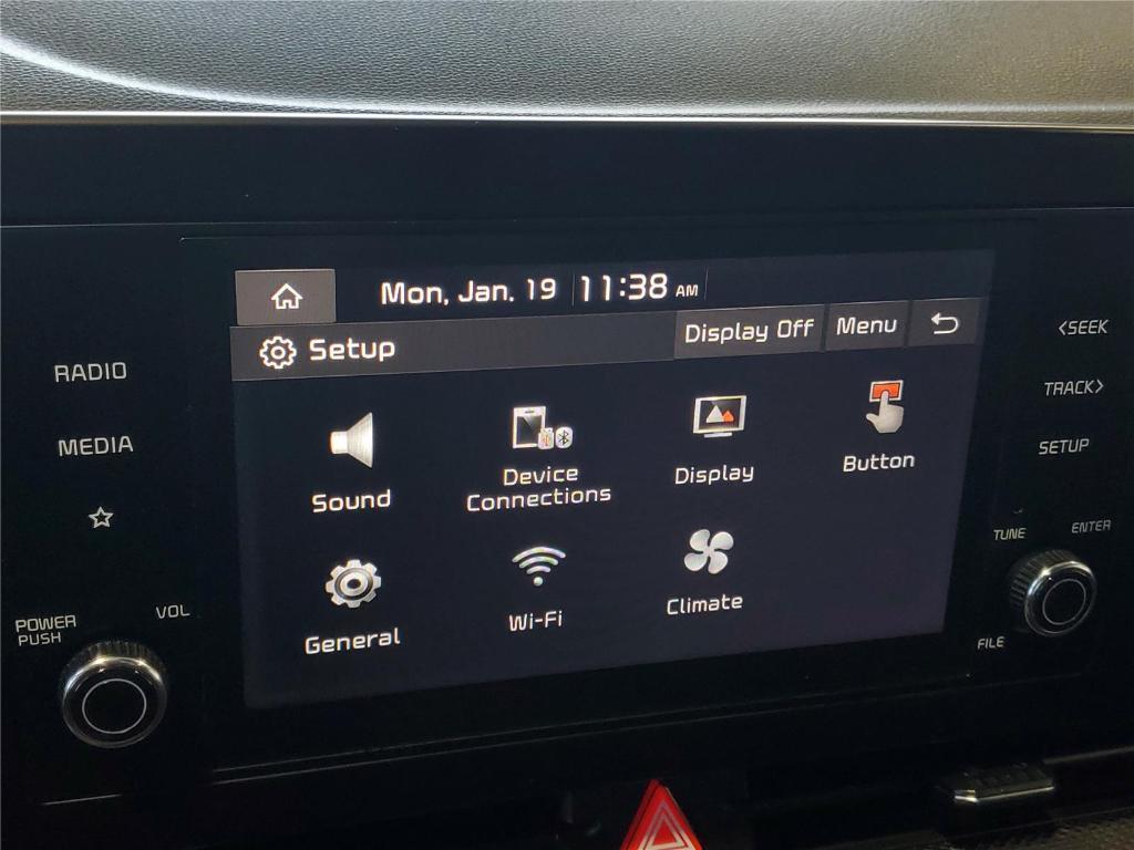 used 2024 Kia Sportage car, priced at $22,700