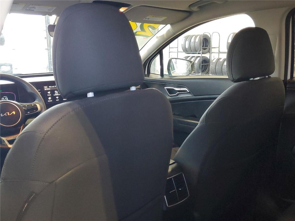 used 2024 Kia Sportage car, priced at $22,700
