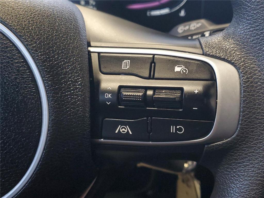 used 2024 Kia Sportage car, priced at $22,700