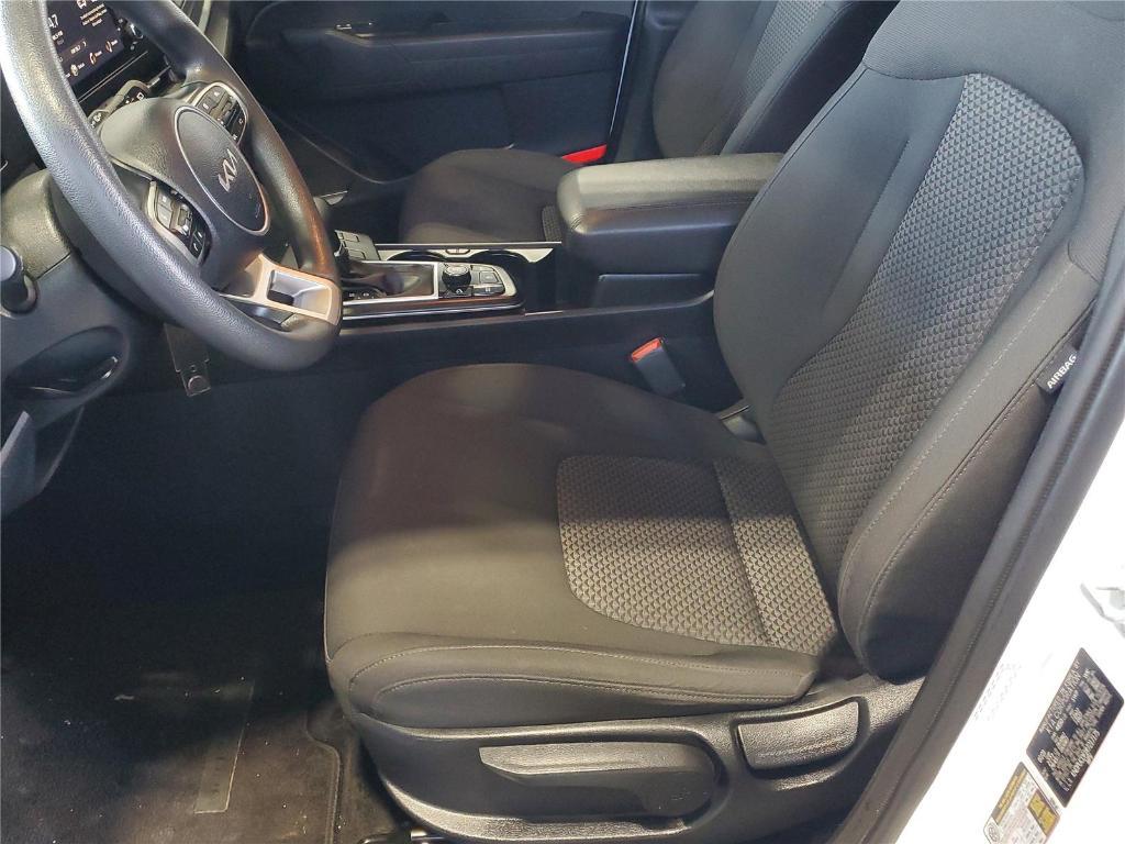 used 2024 Kia Sportage car, priced at $22,700