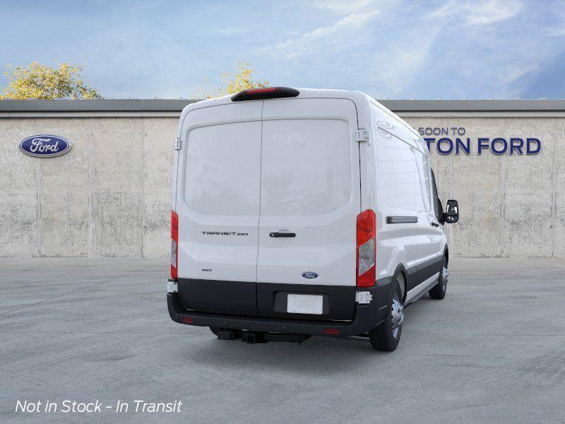 new 2026 Ford Transit-250 car, priced at $59,007
