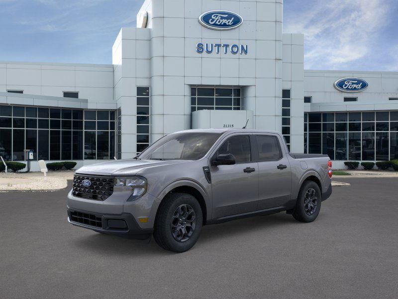 new 2026 Ford Maverick car, priced at $33,595