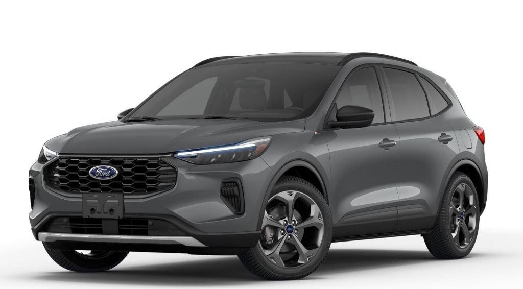 new 2026 Ford Escape car, priced at $36,015