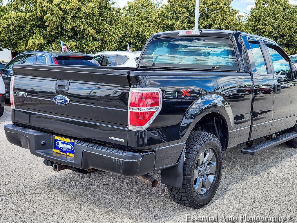 used 2013 Ford F-150 car, priced at $13,272